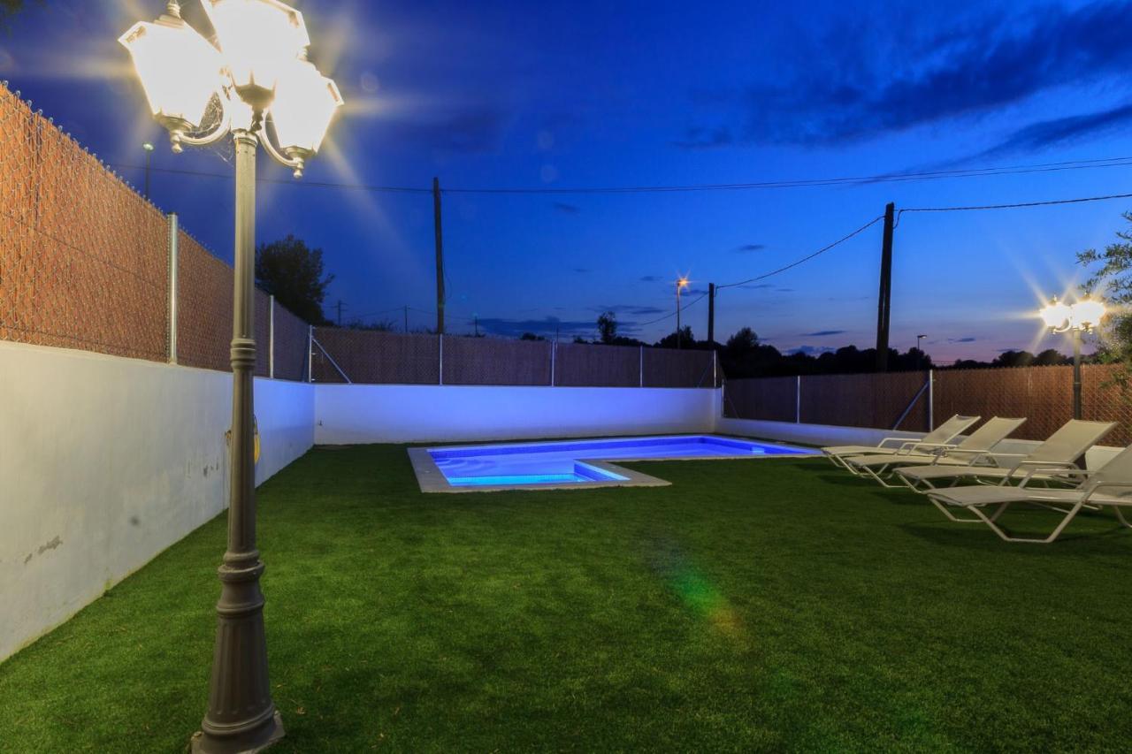 Villa Can Roig By Hello Homes Sitges Sant Pere De Ribes Esterno foto