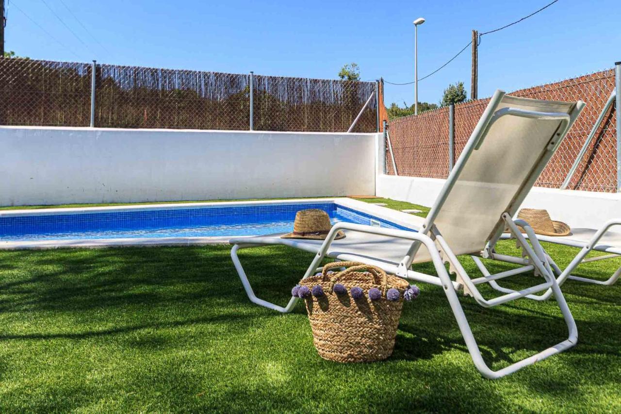 Villa Can Roig By Hello Homes Sitges Sant Pere De Ribes Esterno foto